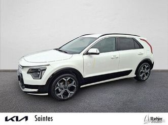 kia niro 1.6 gdi 138 ch hev dct6 premium 5p