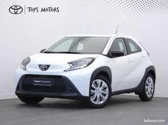 toyota aygo x 1.0 vvt-i 72 dynamic