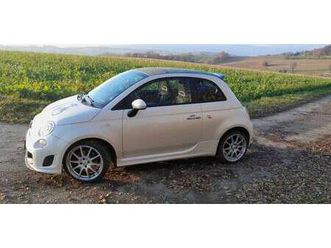 abarth 500 abarth 500c