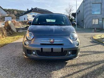 abarth 500 abarth 595c turismo