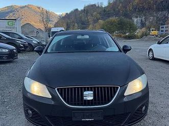 seat exeo 2.0 st 2011 b5a canton glaris - tutti.ch