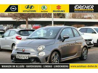 500 1.4 t-jet 16v 595 klima/xenon/efh./navi