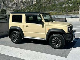 suzuki jimny 1,5vvt flash**4sitzer**