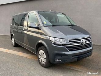 volkswagen caravelle 2.0l 150 cv 9 places confortline