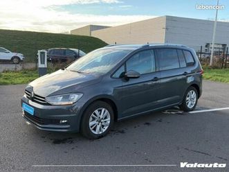 volkswagen touran 2.0 tdi 122ch bvm6 life plus