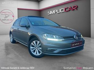 volkswagen golf business 1.6 tdi 115 fap dsg7 confortline business / garantie 12 mois