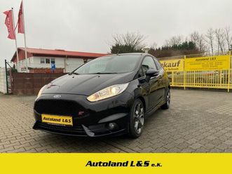 ford fiesta st, sh,pdc,alus,wkr,kamera,navi,frontsche