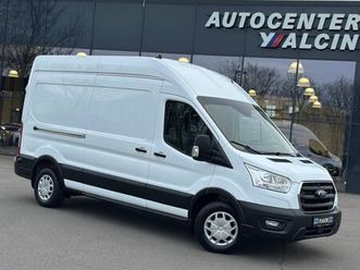 ford transit kasten 350 l3 1.hand/klima/r-cam/efh/mfl