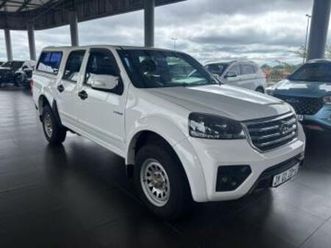 2.0vgt double cab sx