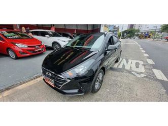 hyundai hb20s 1.0 t-gdi evolution 4p automático flex