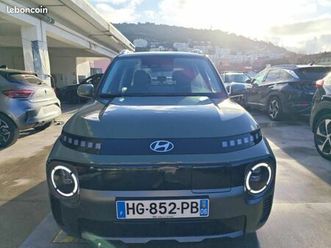 hyundai inster cross 49 kwh 115ch creative