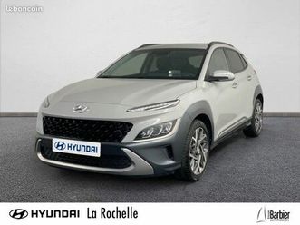 hyundai kona hybrid 141 creative 5p