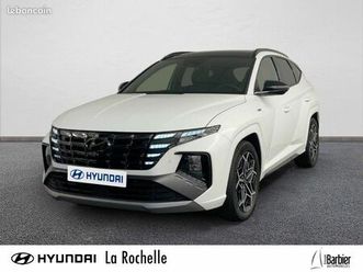 hyundai tucson 1.6 crdi 136 hybrid 48v dct-7 n line executive 5p