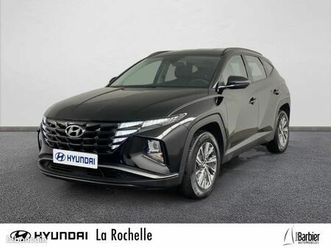 hyundai tucson 1.6 t-gdi 230 hybrid bva6 intuitive 5p
