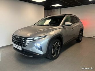 hyundai tucson iv 1.6 phev 265 htrac creative 4wd auto