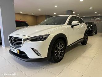 mazda cx-3 1.5 sky.excellence ht navi