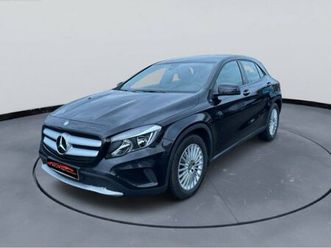 mercedes gla classe 180d 110ch bluetooth régulateur de vitesse climatisation