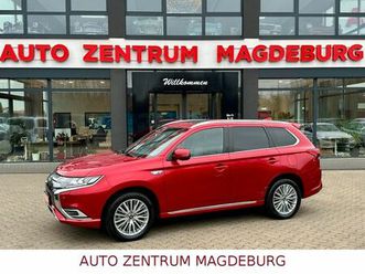 mitsubishi outlander phev top 4wd autom*ahk*led