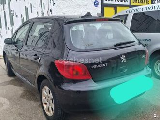 peugeot 307 break 1.6 xs