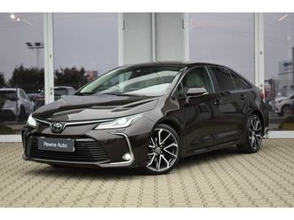 132km executive + vip cvt f.23% salonpl gw.12 toyota komorniki