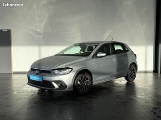 volkswagen polo 1.0 tsi 95 s&s bvm5 life business