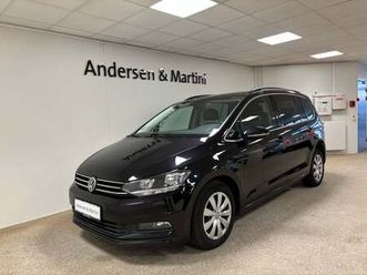 vw touran 1,4 tsi 150 comfortline dsg 7prs 5d