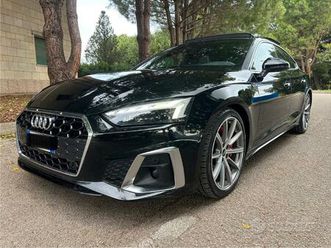 audi a5 40 tdi quattro s tronic line edition