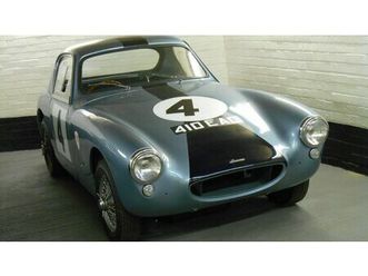 1961 austin-healey sprinzel - sebring sprite bleu manuel,...