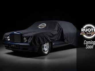 bentley turbo r 1991 r