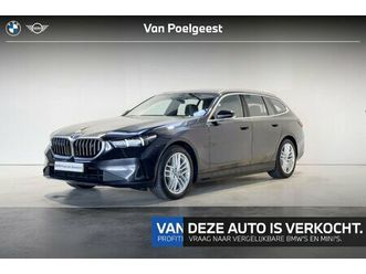 bmw i5 touring - edrive40 business edition | selections