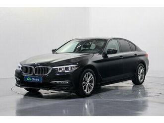 bmw serie 5 diésel 520da