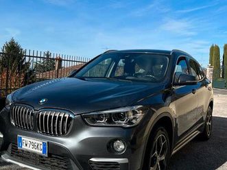 bmw x1 xdrive18d - xline