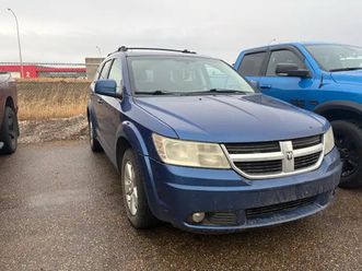 2010 dodge journey 3.5l v6 fwd