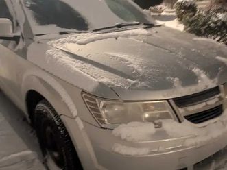 dodge journey 2010 sxt