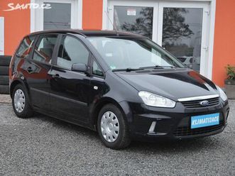 ford c-max 1.6i 74kw klima / tažné