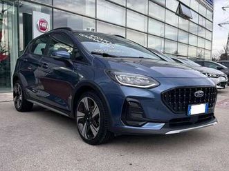 fiesta active 2022 1.0 ecoboost 125cv-sede melito