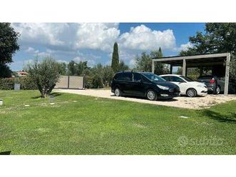 ford galaxy omolog. per guida disabili e gancio tr