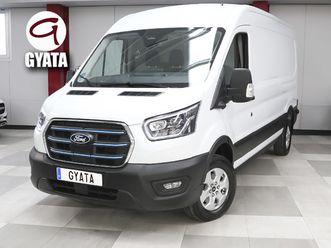 furgon 350 l3 trend rwd 135 kw (184 cv)