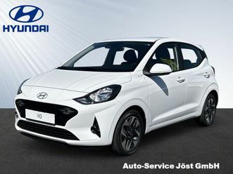 hyundai i10 trend 1.0 automatik -20 weitere frei!!