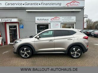 hyundai tucson 2wd*1.hand*klima*navi*temp*kamera*shz*eu6
