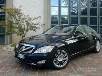 mercedes s 320 cdi w221