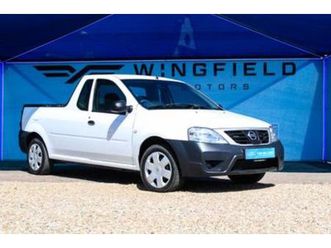 2022 nissan np200 1.6