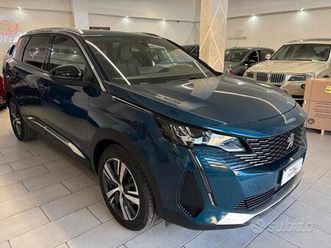 peugeot 5008 bluehdi 130 s&s eat8 allure pack