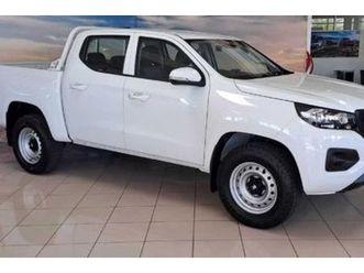 2025 peugeot landtrek 1.9d active double cab 4x4