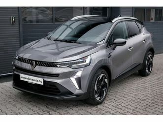 renault captur 1.3 tce mild hybrid techno edc 15000 km-t futott-beszámított-automata váltó. téli gumi