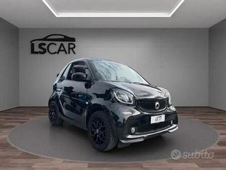 smart fortwo 70 1.0 superpassion~unipro~promo fina