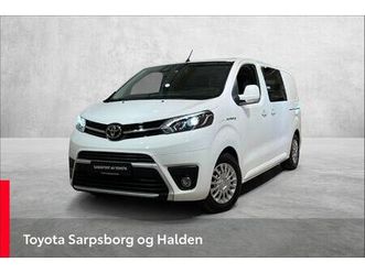 electric 75kwt comfort l1h1, innredning / h.feste,