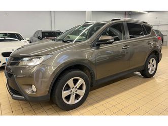 iv 150 d-4d fap life edition 4wd