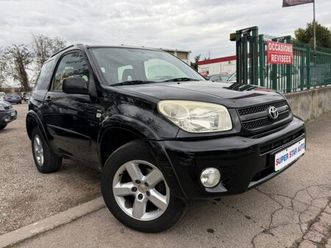 toyota rav4 4 ii 2.0l 150cv vvt-i gx 3p 2004