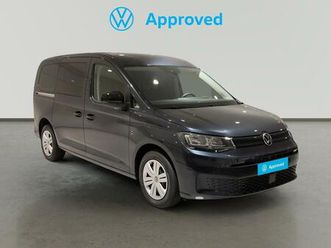 volkswagen caddy maxi origin 2.0 tdi 90 kw (122 cv) dsg